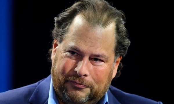Милиардерът Марк Бениоф съосновател на американската технологична група Salesforce купи