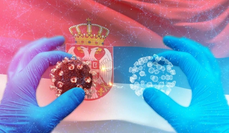 Усложнената епидемична обстановка в Сърбия ще доведе до въвеждането на