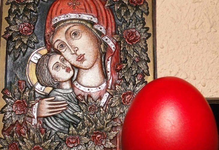 Днес е Велики четвъртък който се явява най важният ден от