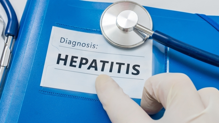 Случай на болен от хепатит А и един заразен с