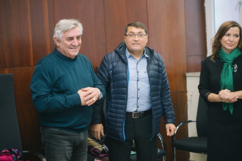 1 145 потребители са обхванати в различните видове социални услуги