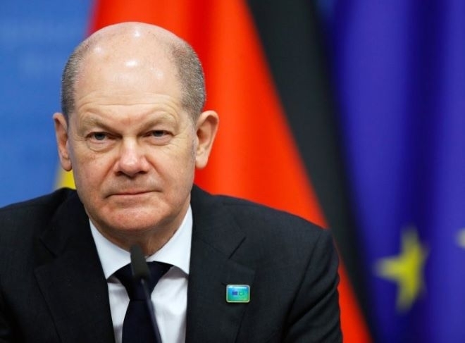 Германският канцлер Олаф Шолц се застъпи за прием на България