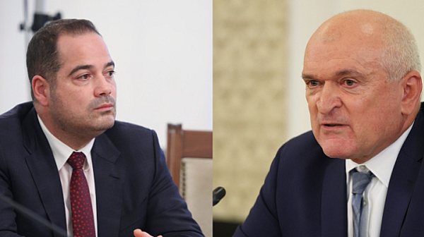 Димитър Главчев няма да рискува да влезе отново в ситуация