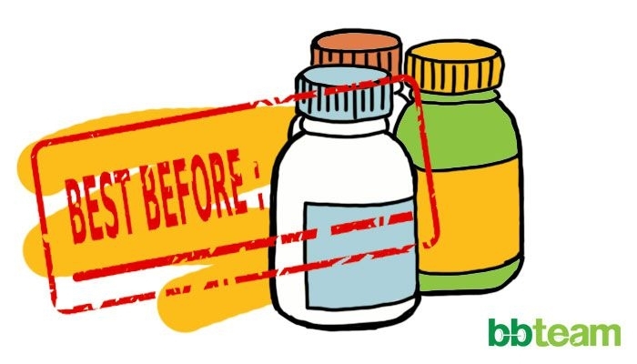 Не забравяме да проверим срока на годност на млякото Знаем