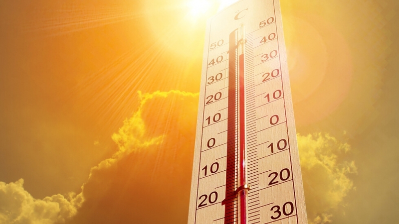 Националният институт по метеорология и хидрология издаде предупреждение от първа