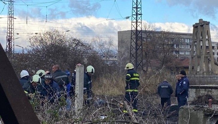 Срутилият се изкоп в Перник не е бил укрепен правилно