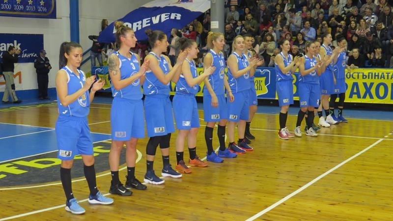 На официална церемония в шестия по големина град в Хърватия Славонски