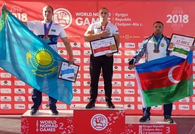 Състезателят на клуб Селановци 2006 Митко Петров грабна златния медал