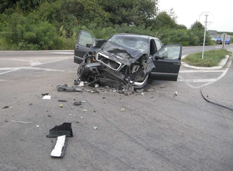 През юли в област Враца са регистрирани 51 пътно транспортни произшествия