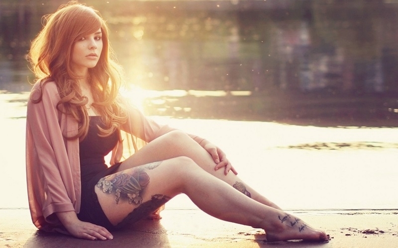 Красотата е много широка и противоречива концепция Но има жени