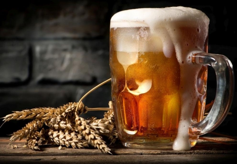 Биреното коремче е мит а пивото е сред най нискокалоричните напитки В