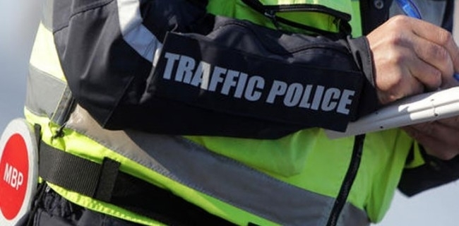 Полицията е спипала шофьор с куп нарушения във Врачанско съобщиха