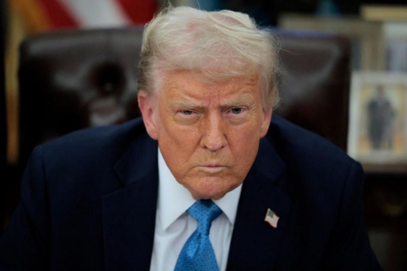 Президентът на САЩ Доналд Тръмп отново заплаши с използване на