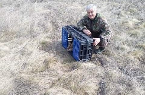 Пред прага на пролетта ловци от област Монтана закупиха и