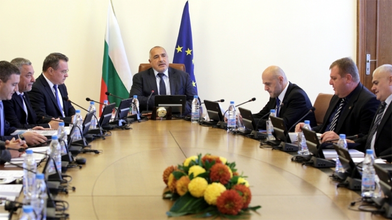 Току що на заседанието на Министерския съвет бе отхвърлена Истанбулската