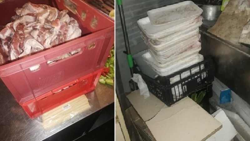 Българска агенция по безопасност на храните БАБХ заличава регистрацията на заведение