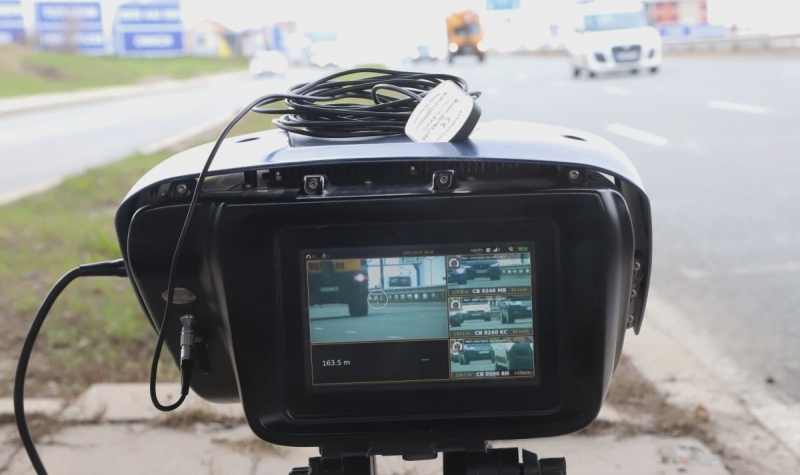 Два фиша за пътно нарушение от един и същи ден