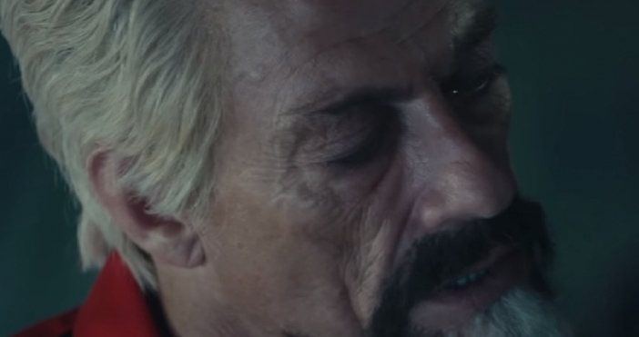 В новия сериал Жан Клод Ван Джонсън първият сериал в