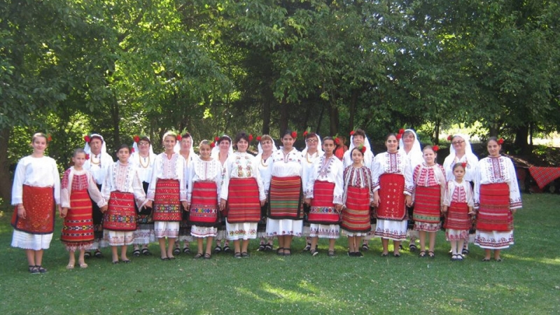 80 години от създаването на читалище Просвета 1937 г ще