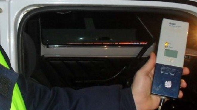 Пиян мъж от монтанско село не успя да се измъкне