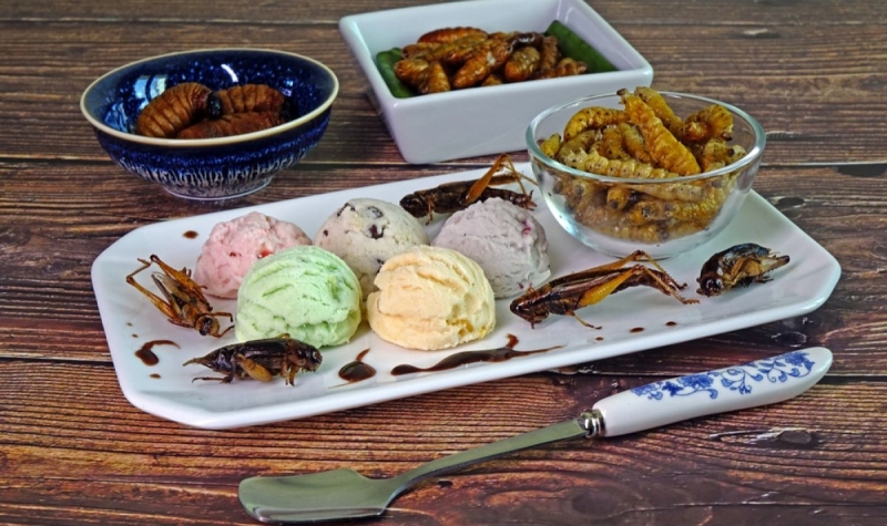 Германски салон за сладолед разшири менюто си изкушавайки клиентите си