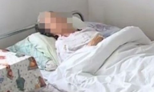 51 годишен мъж преби 75 годишната си майка в София Софийска районна
