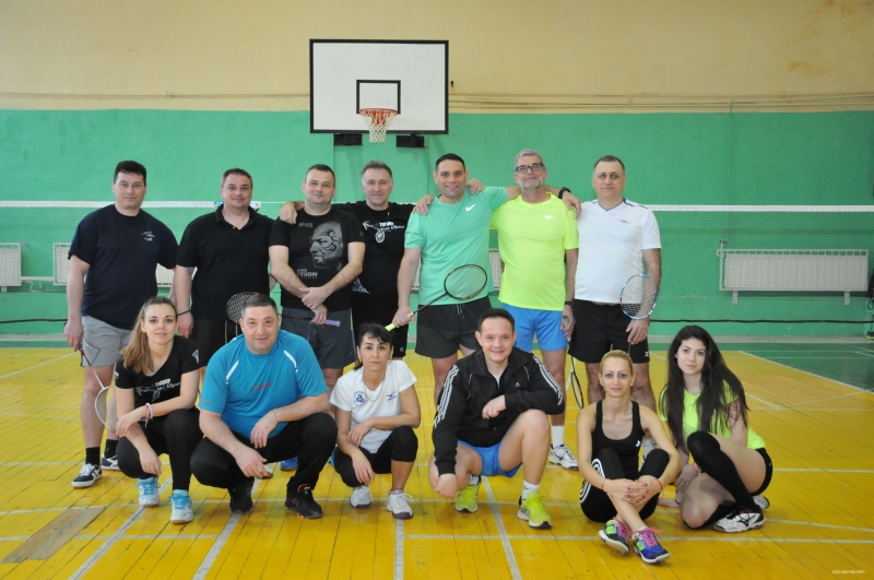 Преди броени дни в спортна зала Христо Ботев в Козлодуй