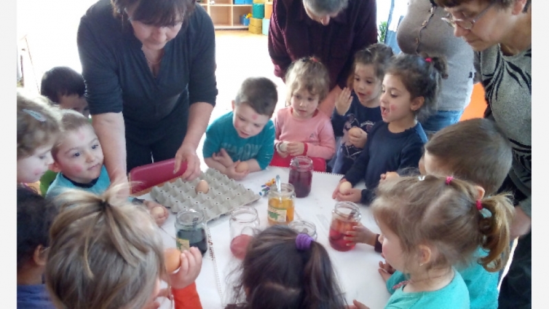 Детска градина Иглика в община Белоградчик ще заработи oт утре
