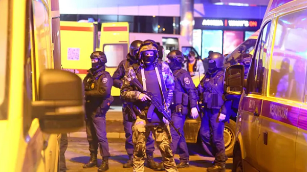 Съединените американски щати не само са предупредили Русия за подготовката