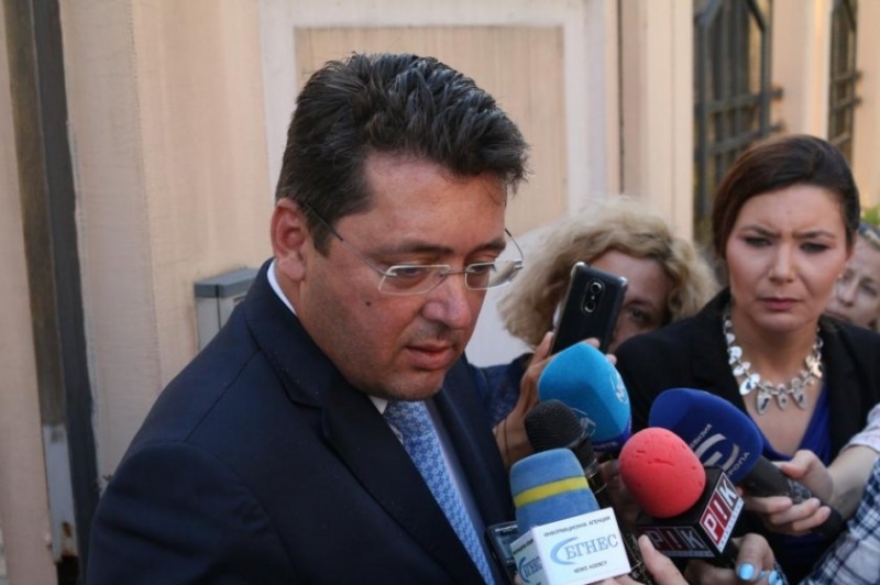 Специализираната прокуратура тази сутрин е повдигнала обвинение на президентския секретар