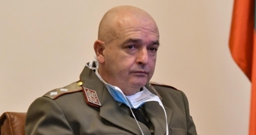 В епидемията от коронавирус в момента сме в стръмната част