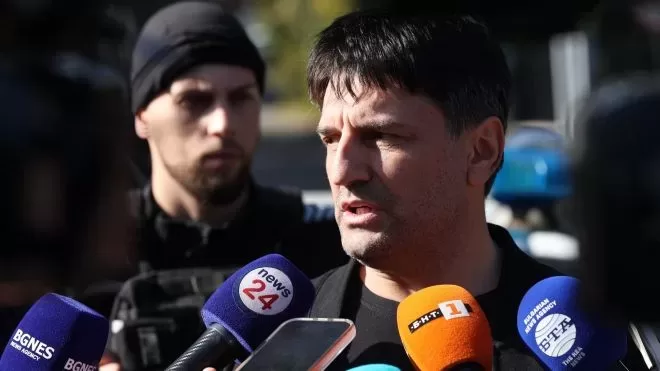 Главсекът на МВР: Слави Бинев е застрелян заради дългове