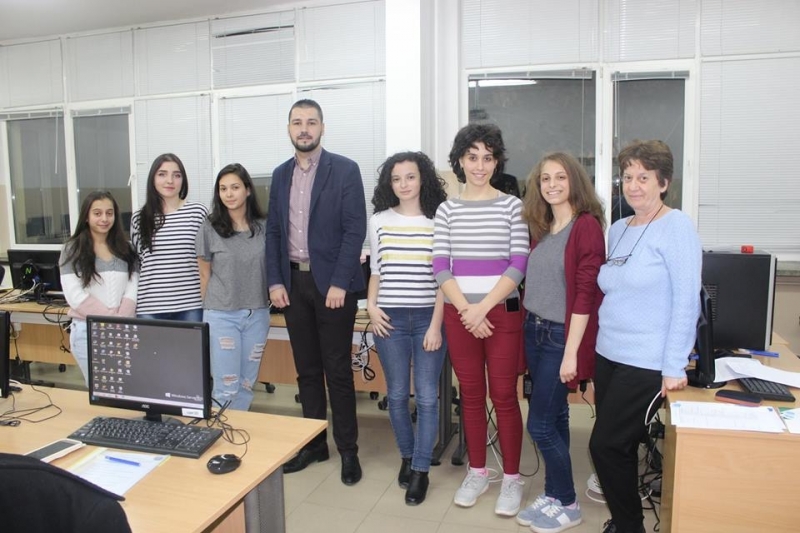 За трета поредна година община Козлодуй организира кариерно консултиране на