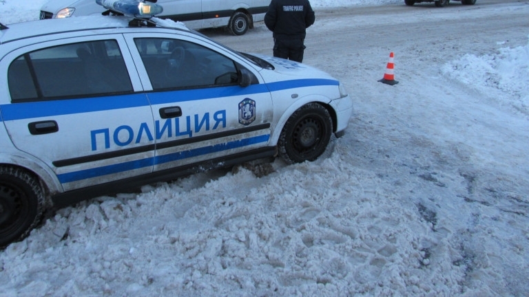 Неправоспособен водач с влязло в сила накзаталено постановление за същото