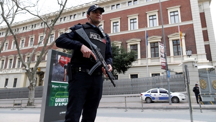 Най големият син на бившия турски премиер Месут Йълмаз Явуз