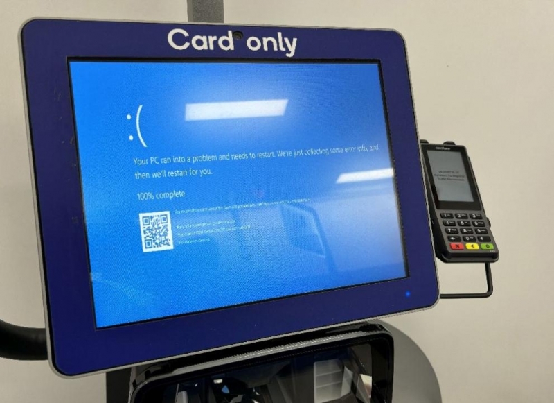 Това е най големият срив от 2017 г Милиони бяха засегнати