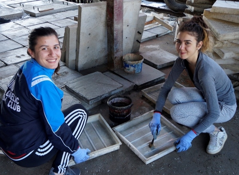 За 18 а поредна година oбщина Мездра организира лятна бригада за