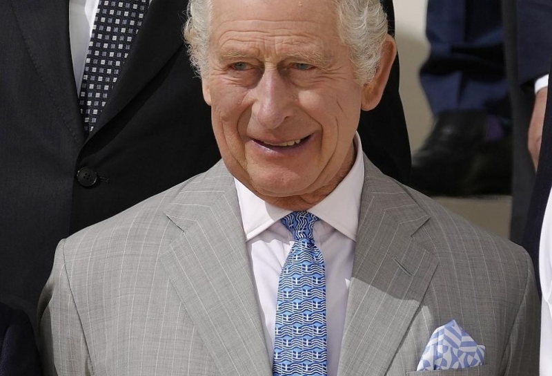 Кралят на Великобритания Чарлз Трети влезе в болница днес за