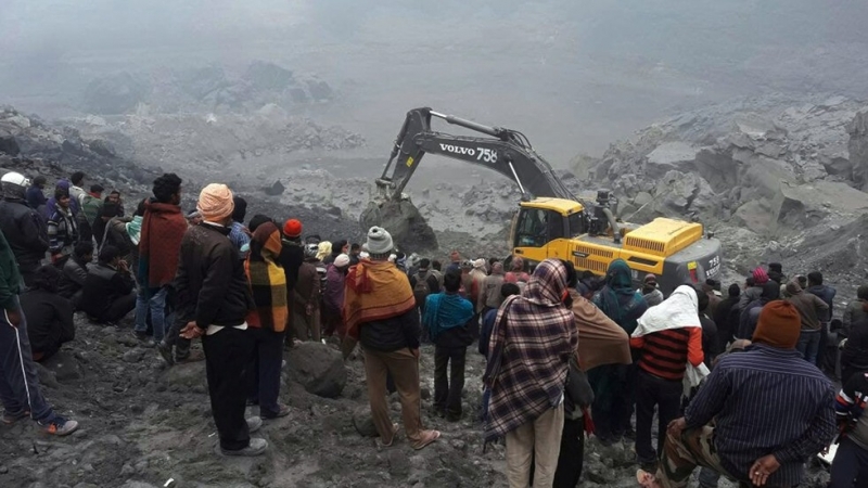 Двама души са загинали при срутване на мина в турската