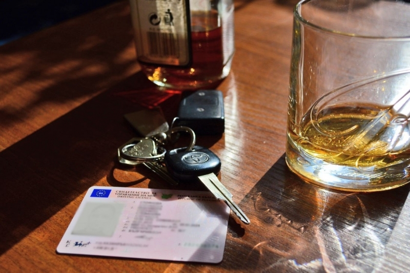 Пиян мъж от Згориград беше хванат да шофира в нетрезво