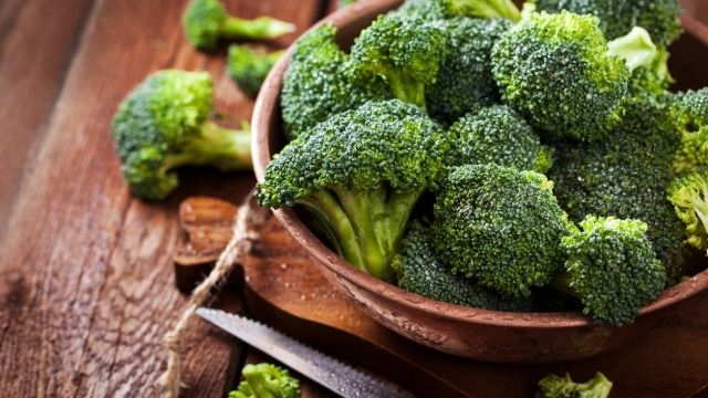 Броколите не само осигуряват полезни хранителни вещества но съдържат и