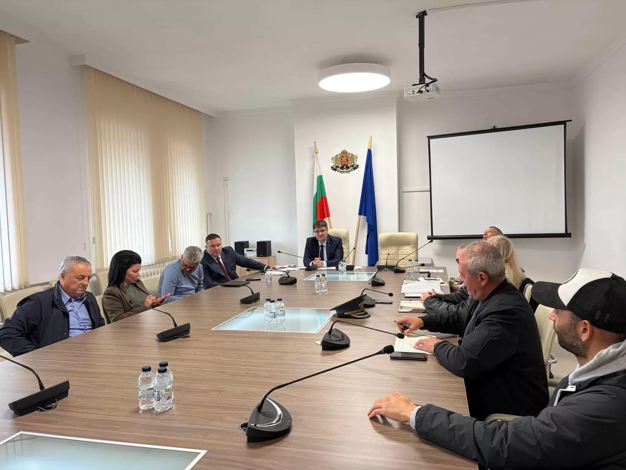 Заради проблемите с водата: Обявяват частично бедствено положение в Козлодуй /снимки