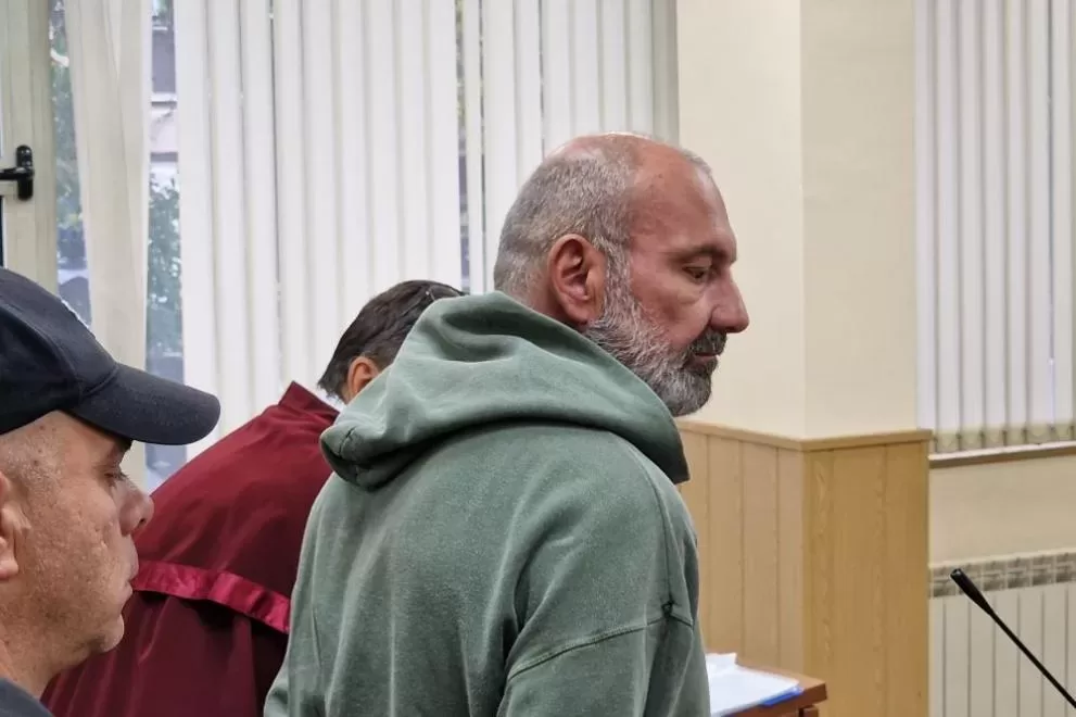 Съдът остави в ареста Славчо Мегеров, обвинен за убийството на Илиян Филипов