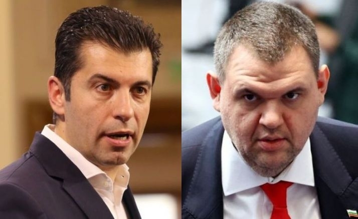 Някой иска да си делне държавата по един много екзотичен