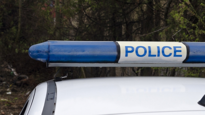 Около 15 40 ч на спешния телефон е подаден сигнал от