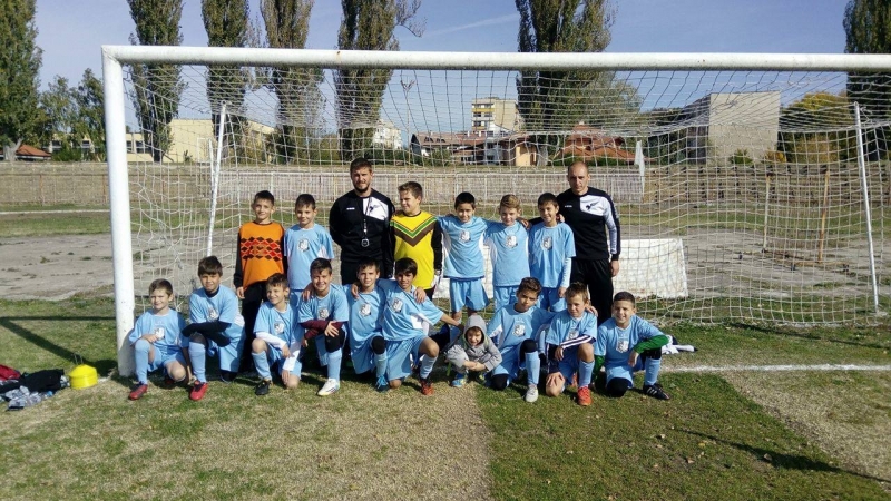 Пегас Спорт Видин отново надигра съгражданите си от Бдин Днес