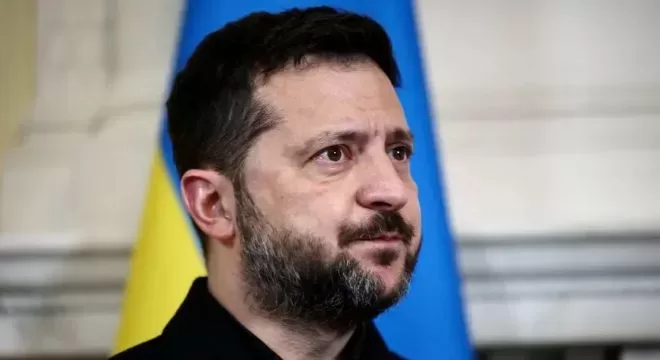 Зеленски поиска транзитен коридор в Европа за украинското зърно