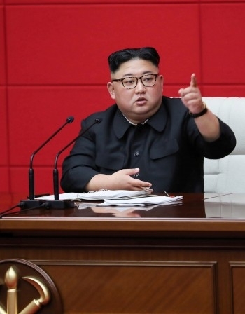 Севернокорейският лидер Ким Чен Ун заяви че страната му трябва