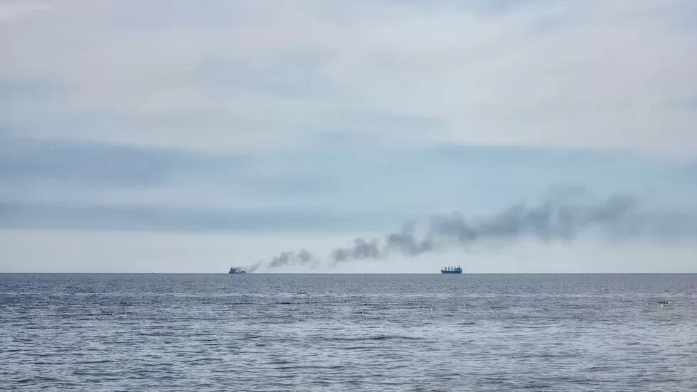 Франция поиска мораториум на ударите в Черно море