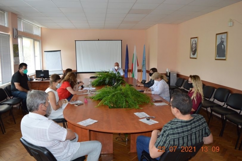 Проведоха среща на консултативния съвет по туризъм във Вършец съобщиха